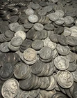 (20) Buffalo Nickels FULL Readable Dates 1/2 Roll - Nice US 5C Nickel Coins Lot