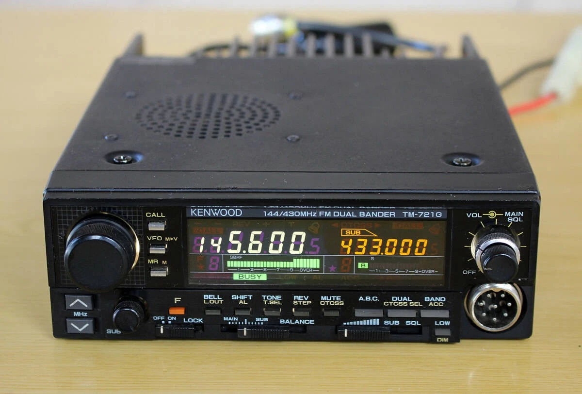 Kenwood Tm 742a for sale | eBay