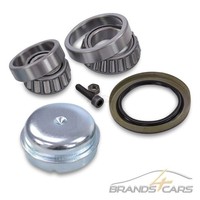 Atec Radlagersatz Radlager Satz Vorne + ZubehÖR FÜR Mercedes C-KLASSE W203 W204