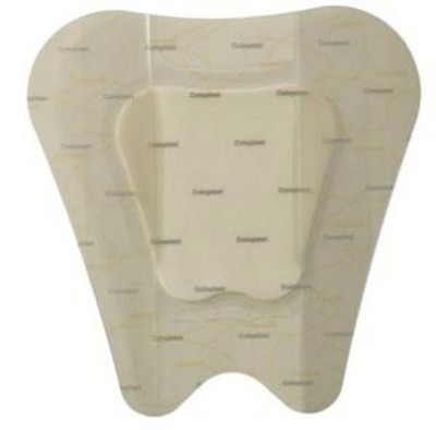 Biatain Sacrum Schaumverband Sakralbereich 5 Stk Selbsthaftend Absorption