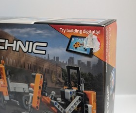 LEGO 42060 Technic Roadwork Crew New Sealed