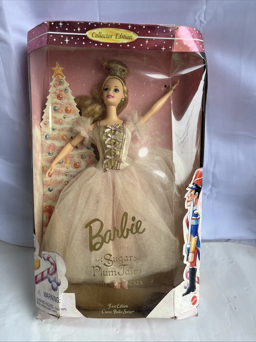 Original (Unopened) The Nutcracker Barbie Dolls & Doll Playsets