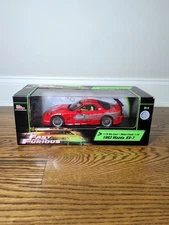 Fast & Furious 1993 Mazda RX-7 1:18 Diecast Car by Ertl – New In Box
