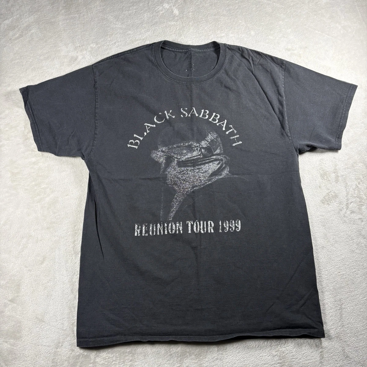 black sabbath tour shirt products for sale | eBay