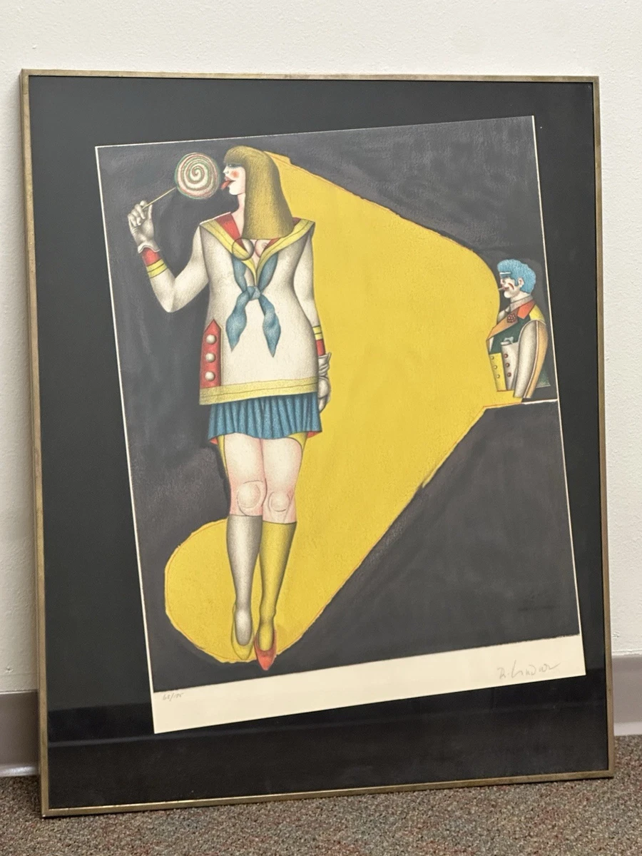 25+ Richard Lindner Art Prints for sale | Updated Oct 2026