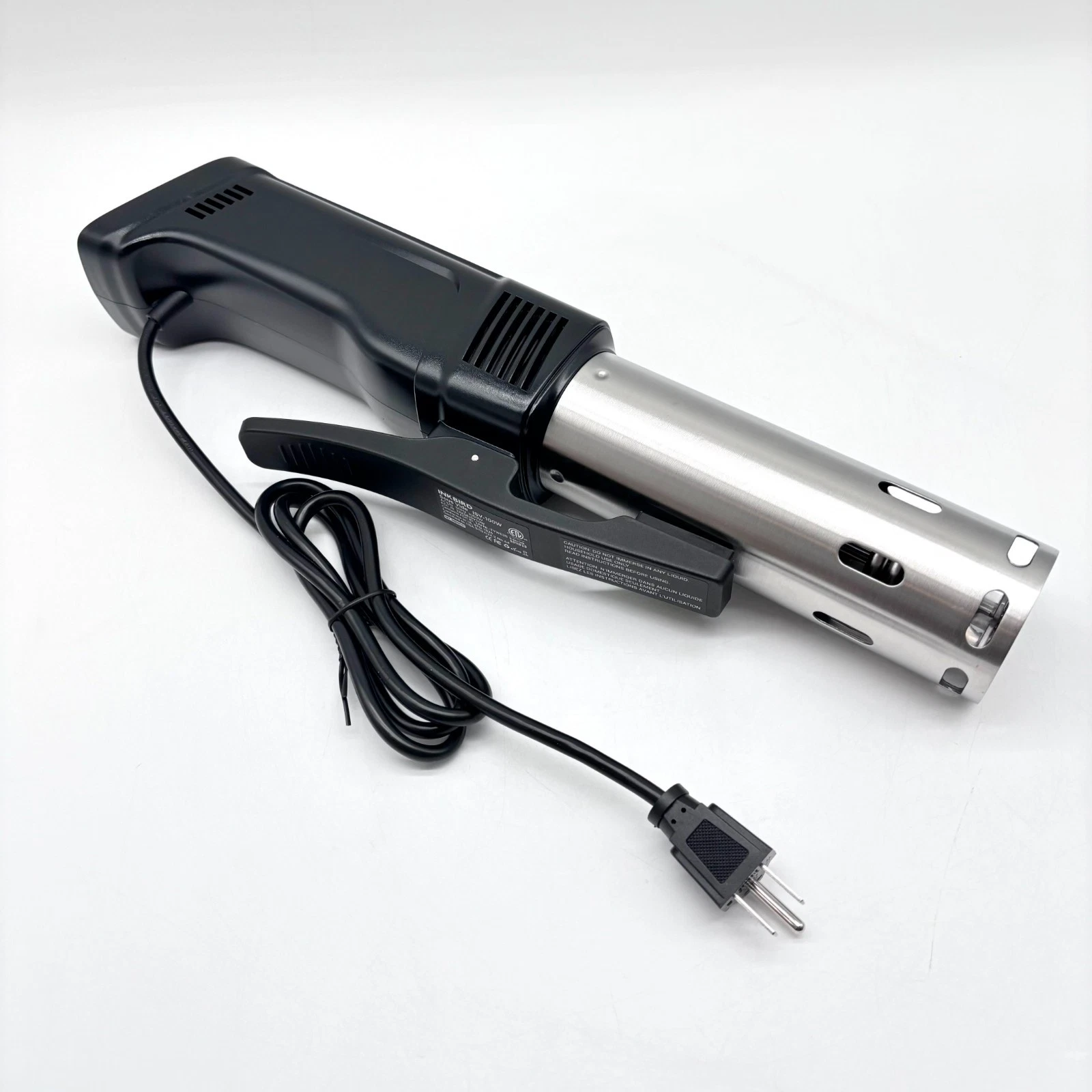 Inkbird Sous Vide Precision Cooker w/ Vacuum Sealer Machine ISV-100W
Opens in a new window or tab