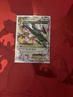 Pokémon TCG Mega M Rayquaza EX Card 76/108 Celebrations 25th Anniversary Mint