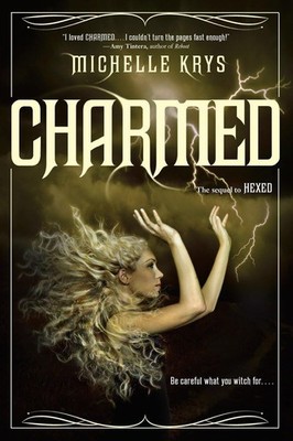 Charmed - paperback Krys, Michelle