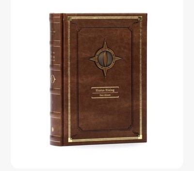 Horus Rising (Premium Edition) Warhammer 40k ready for dispatch 