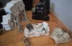 Star Wars Empire Strikes Back Hoth Planet action toys
