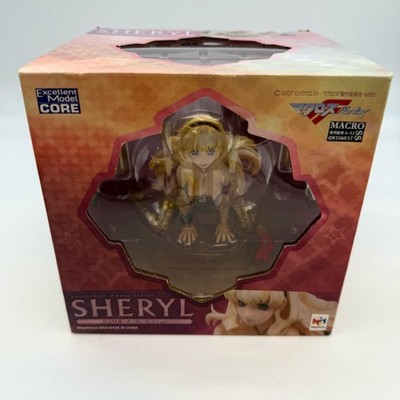 Excellent Model Core Macross Frontier Sheryl Nome N.A Ver. Figure JAPAN
