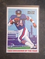 Sweetness! Top 10 Walter Payton Cards of All-Time 19
