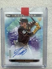 2024 Topps Inception-Base Rookie and Emerging Stars AUTO Jackson Merrill /299 RC