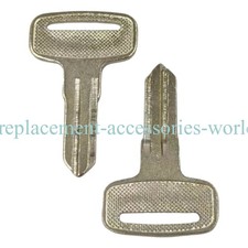 2X Blank Key 4010321 for Polaris 22/23/27/28 Series Sportsman XP X2