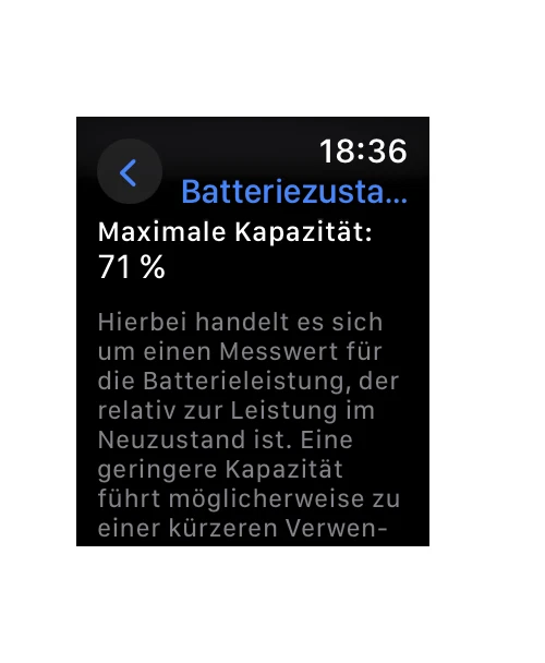 Apple Watch Nike Series 5, Foto 4 von 5