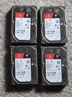 Seagate IronWolf 8TB NAS HDD 7200RPM 256MB SATA 3.5" ST8000VN004 NAS RAID Drive