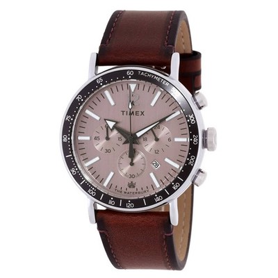 Timex Waterbury Chronograph Quartz Men's Watch TW2W47300 | eBay
