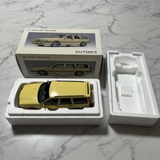 With box 1 18 scale Volvo 850 T 5R ESTATE AUTOart mini car model collection rele