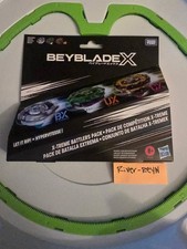 Beyblade X X-treme Battlers Pack Emperors Might Deck Hasbro