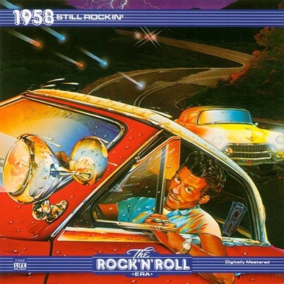 Various: The Rock 'n' Roll Era - 1958 Still Rockin' (Time Life Music)