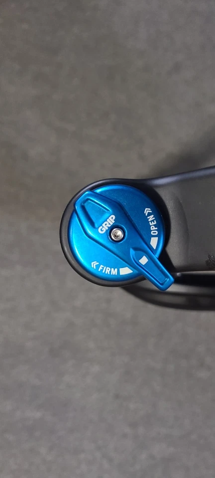 2025 Fox 34 Performance 140mm Fork w/ 110 Axle and 44mm Rake. - Image 3 of 4