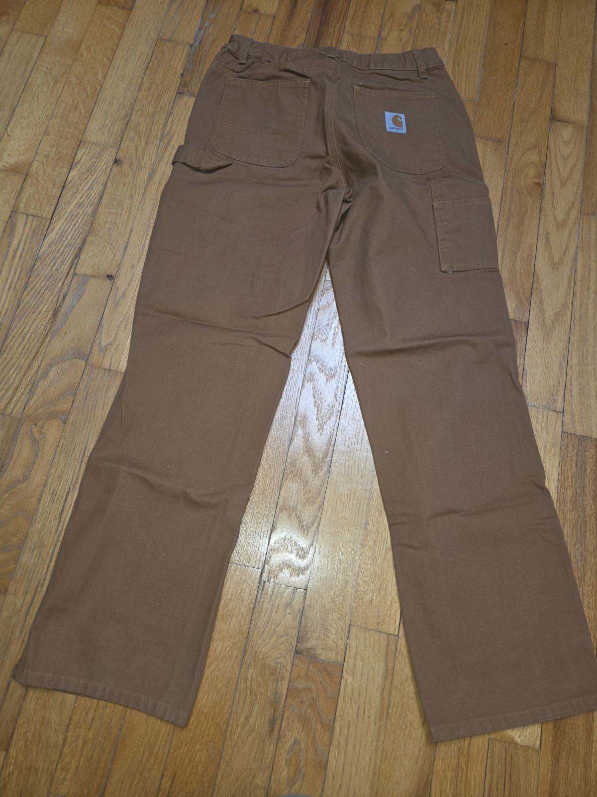 Youth Size 14 Adjustable Carhartt Pants New Without Tags thumbnail 7