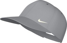 Nike Men's Standard Club Unstructured Futura Wash Cap, Tattoo/Sail - Tattoo/Sail