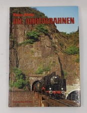 Die Ahrtalbahnen Hardcover Book By Klaus Kemp LN