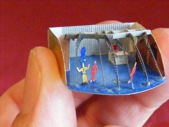 ParaGrafix 1/350 Voyage Bottom of The Sea TV Seaview Photo Etch