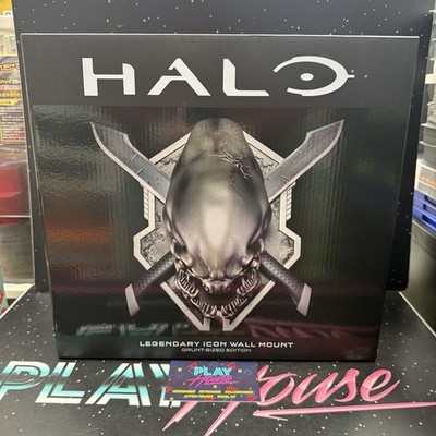 HALO LEGENDARY ICON GRUNT EDITION WALL SCULPTURE DARK HORSE NEU 28 X 25 CM