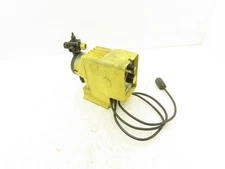 LMI Milton Roy A153-392SI Chemical Metering Dosing Pump 3.8 LPH 230V