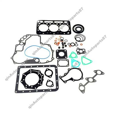 Overhaul Full Gasket Kit for Kubota D662 Engine