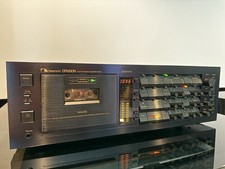 Nakamichi Dragon Cassette Deck MINT Serviced By Pro Nakamichi Tech
