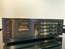 Nakamichi Dragon Cassette Deck MINT Serviced By Pro Nakamichi Tech