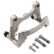 1x ORIGINAL® Trw Halter, Bremssattel Hinten, Links für VW TOUAREG (CR7 RC8)