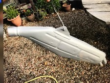 Honda RTL250s Tail exhaust