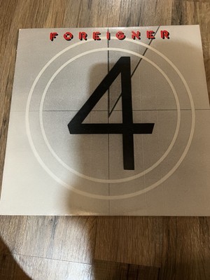 Foreigner 4