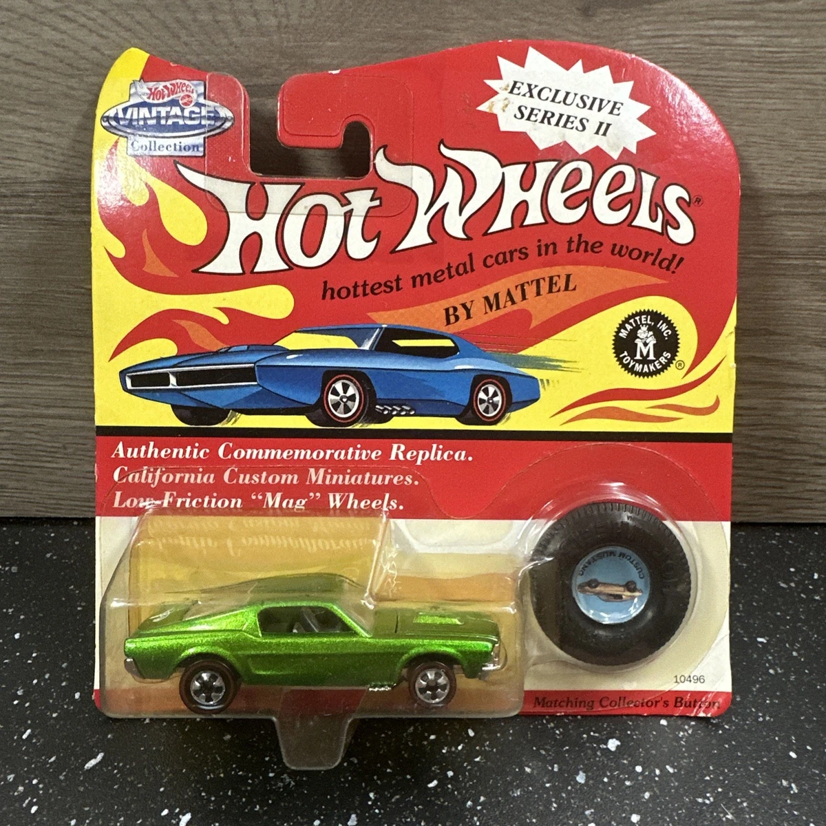 hot wheels vintage mustang products for sale | eBay