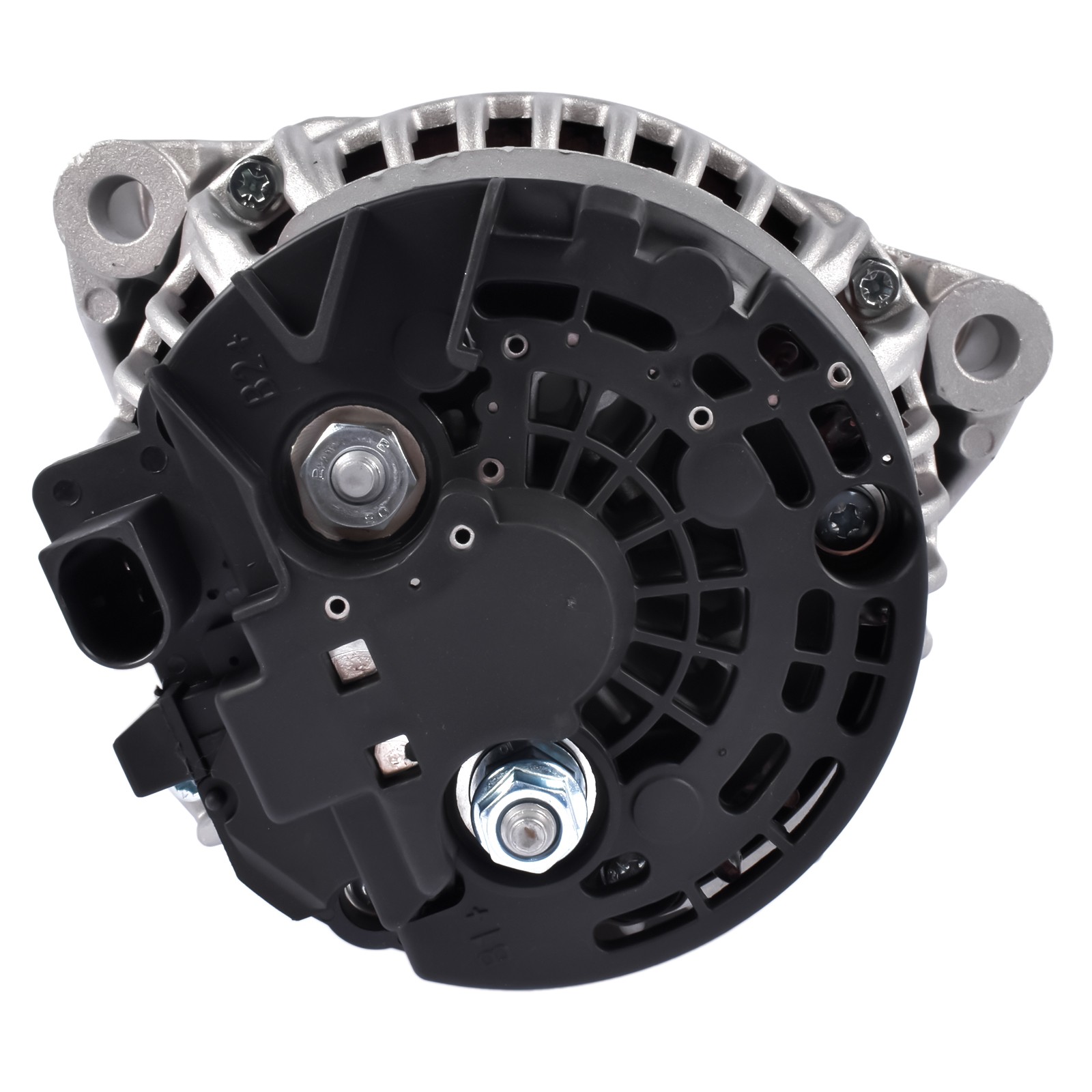 Alternator for 2002-2009 Mercedes CL500 G55 AMG SLR McLaren 150A 12V CW 6 Groove