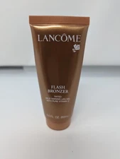 LANCOME SELF TAN Flash Bronzer Self Tanning Gel for Legs  (2oz/60ml/NWOB)RARE