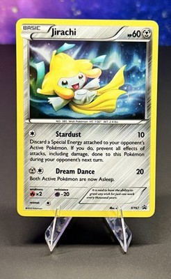 Jirachi XY67 XY Holo | eBay