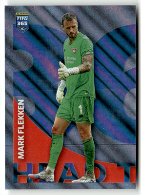 Panini FIFA 365 2026 Sticker No. 251 Mark Flekken Head to Head Save or Score