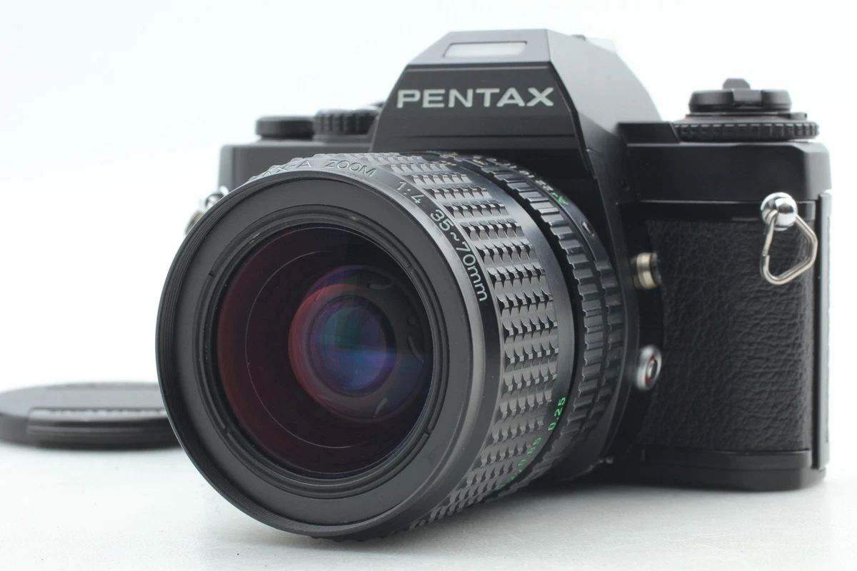 PENTAX Pentax Super-A Film Cameras for sale | eBay