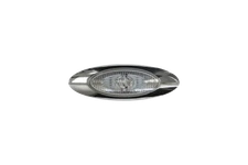 Roadworks Red Light / Clear Lens H1 HERO Light