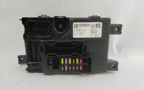 13142241 Caja Reles/Fusibles para OPEL CORSA D CATCH ME 2006 1808966