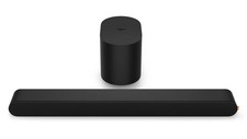 VIZIO SV210X-0805B-RB 2.1 Soundbar,Dolby Atmos,DTS:X,Black-Certfied Refurbished