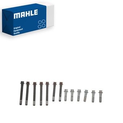 Mahle Engine Cylinder Head Bolt Set For 1999-2013 GMC Sierra 1500 4.3L V6