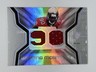 2007 Upper Deck SPX Winning Materials Jersey Gaines Adams WM-GA Tampa Bay