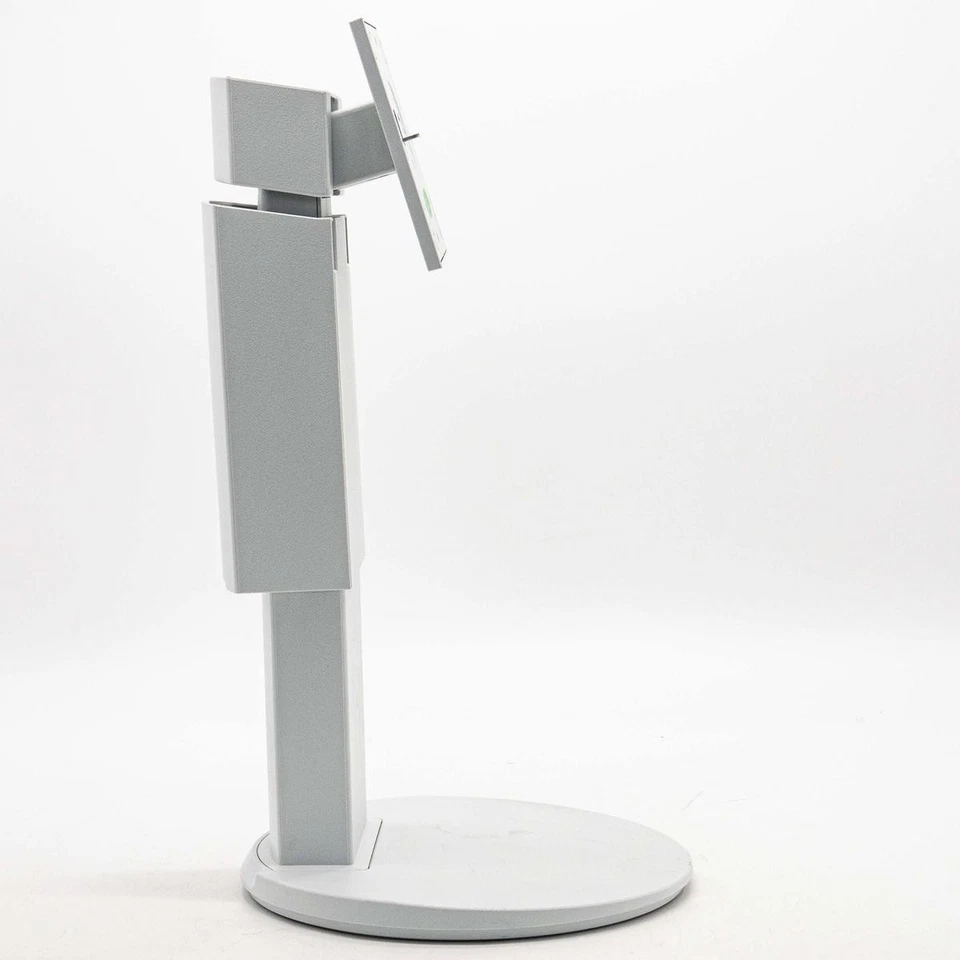 Basis Vesa 100 Bildschirm Display Acer Iconia Tab Weiß Unterstützung Fuß LCD NEC - Bild 3 von 4