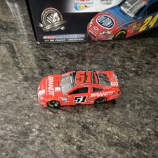 2015 Justin Allgaier 51 Brandt Chevy NASCAR Action 1/64 Scale Loose RARE
